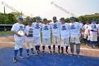 Baseball vs Babson  Wheaton College Baseball players celebrate their victory over Babson to win the NEWMAC Championship for the third year in a row. - (Photo by Keith Nordstrom) : Wheaton, baseball, NEWMAC